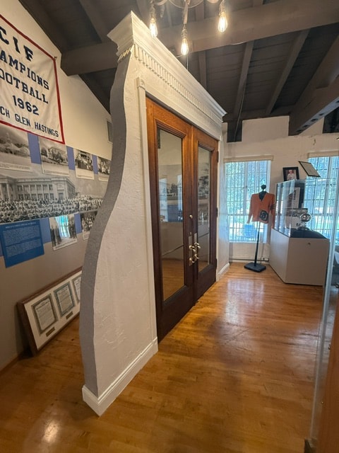BOHS Doors – Interior