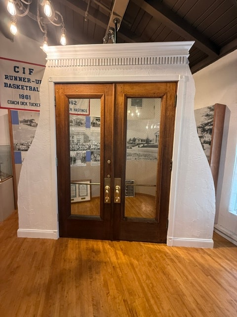 BOHS Doors – Restored
